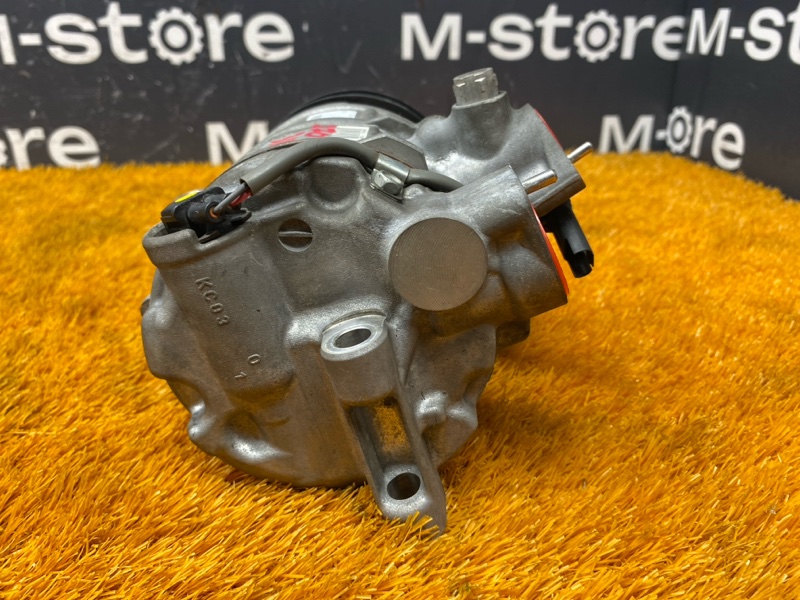 компрессор кондиционера, 10000 рублей, Красноярск