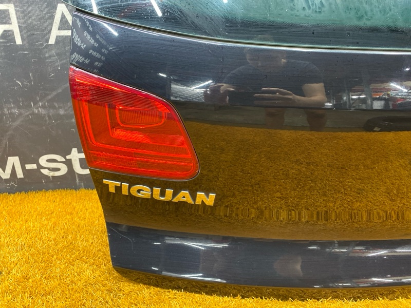 Крышка (дверь) багажника, 38000 рублей, Красноярск