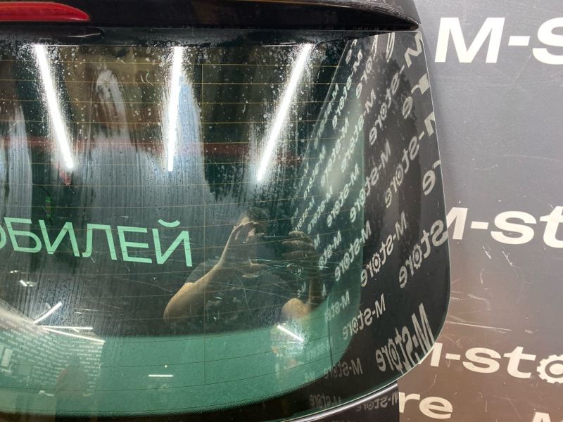 Крышка (дверь) багажника, 38000 рублей, Красноярск