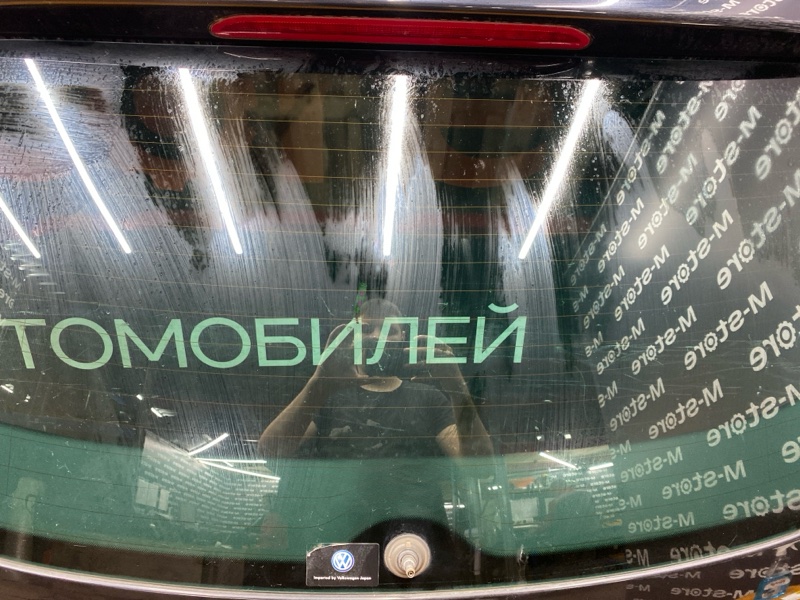 Крышка (дверь) багажника, 38000 рублей, Красноярск