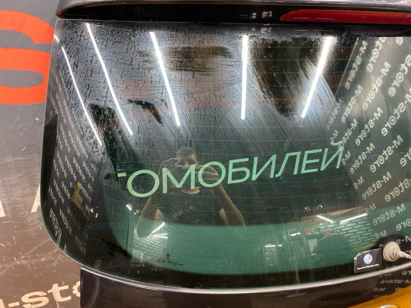 Крышка (дверь) багажника, 38000 рублей, Красноярск