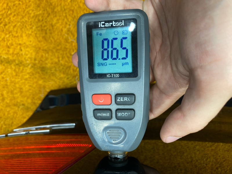 Крышка (дверь) багажника, 38000 рублей, Красноярск