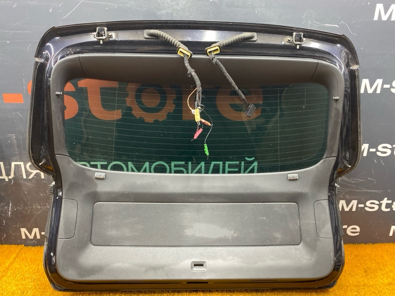 Крышка (дверь) багажника, 38000 рублей, Красноярск