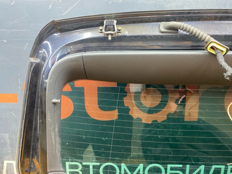 Крышка (дверь) багажника, 38000 рублей, Красноярск