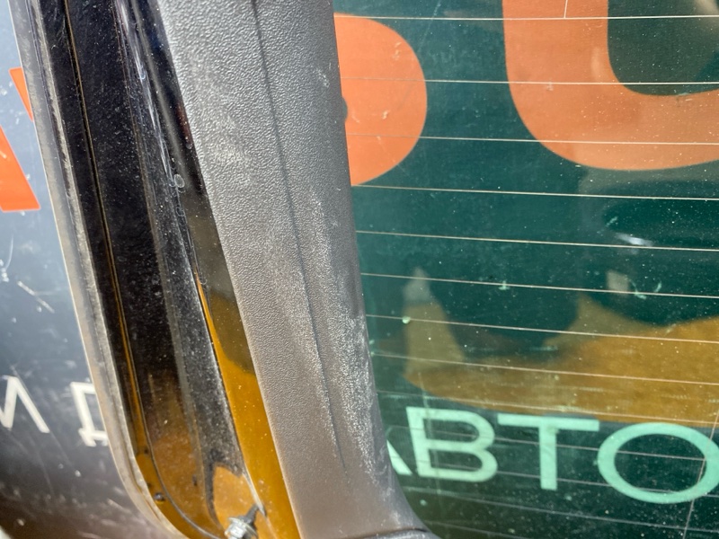 Крышка (дверь) багажника, 38000 рублей, Красноярск