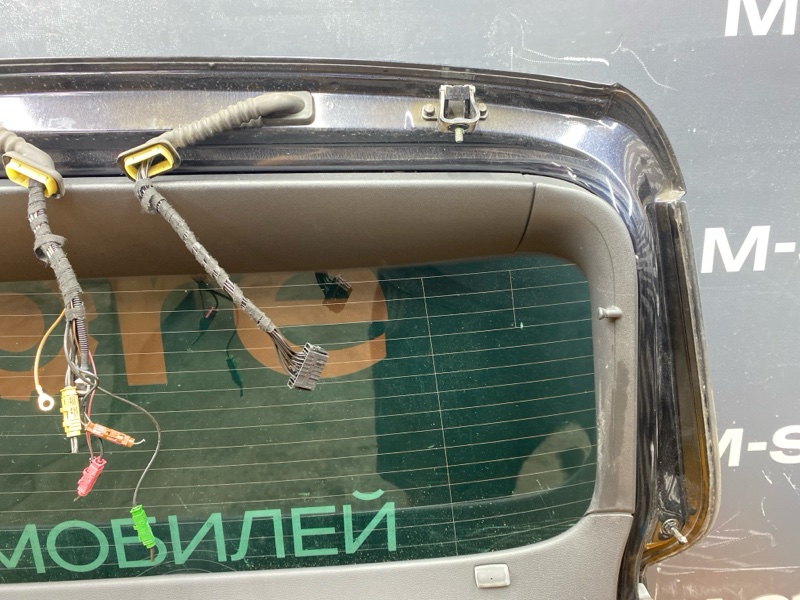 Крышка (дверь) багажника, 38000 рублей, Красноярск