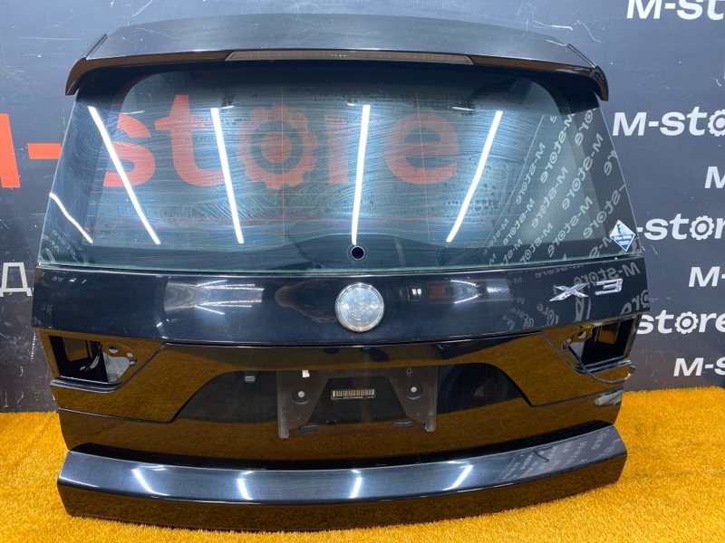 Крышка (дверь) багажника, 8000 рублей, Красноярск