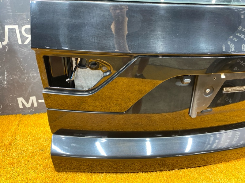 Крышка (дверь) багажника, 8000 рублей, Красноярск
