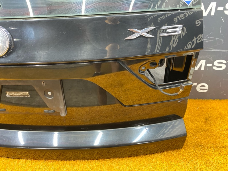 Крышка (дверь) багажника, 8000 рублей, Красноярск