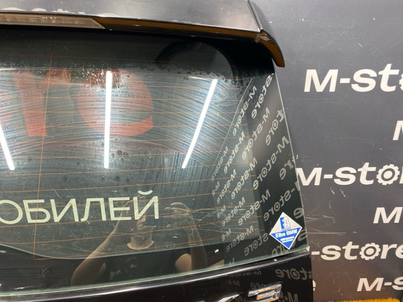 Крышка (дверь) багажника, 8000 рублей, Красноярск