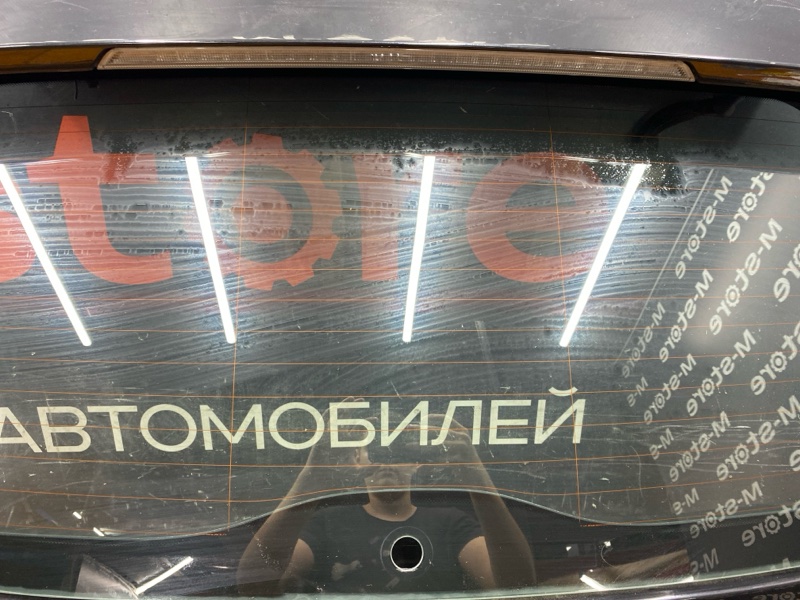 Крышка (дверь) багажника, 8000 рублей, Красноярск