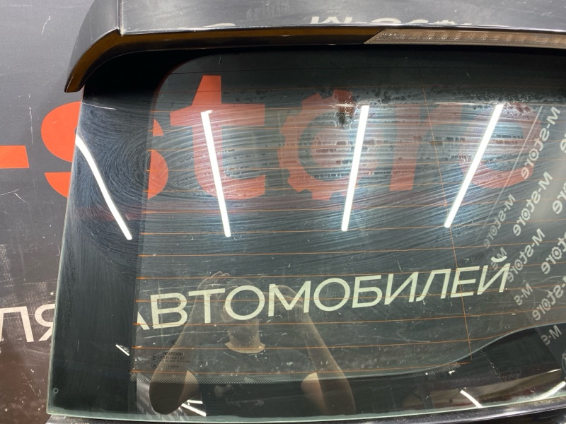 Крышка (дверь) багажника, 8000 рублей, Красноярск