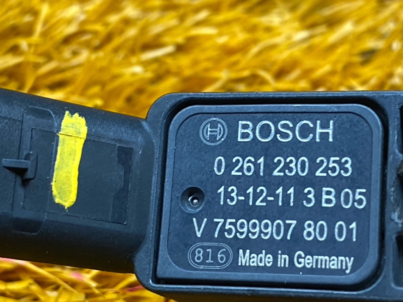 Датчик абсолютного давления, 500 рублей, Красноярск