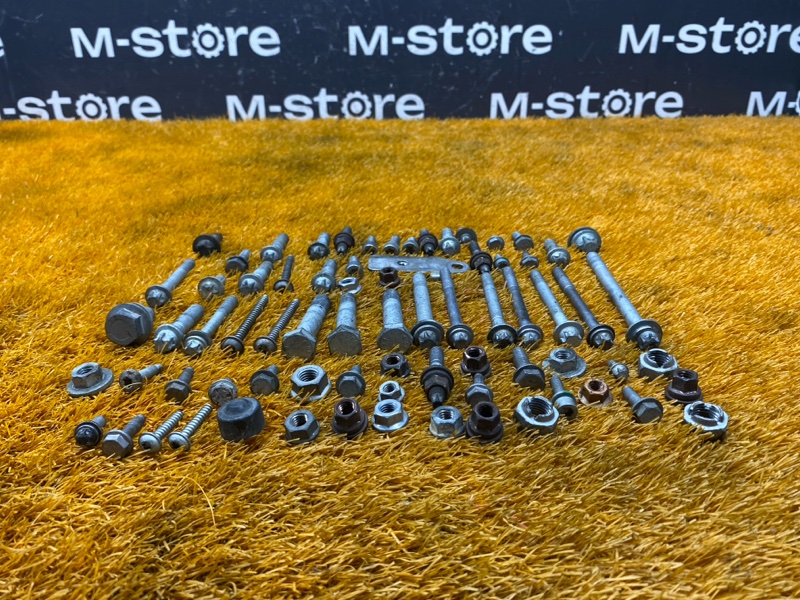 Болты и гайки ДВС, 900 рублей, Красноярск