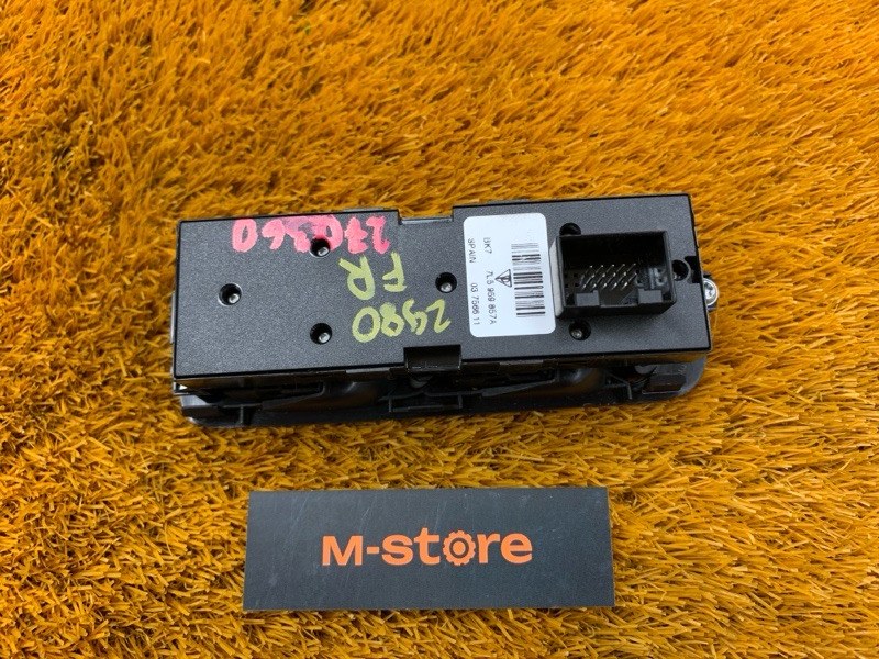 Блок управления стеклоподъемниками, 1500 рублей, Красноярск