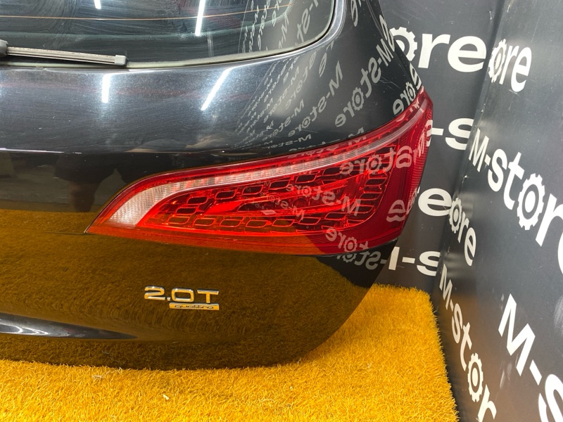 Крышка (дверь) багажника, 40000 рублей, Красноярск