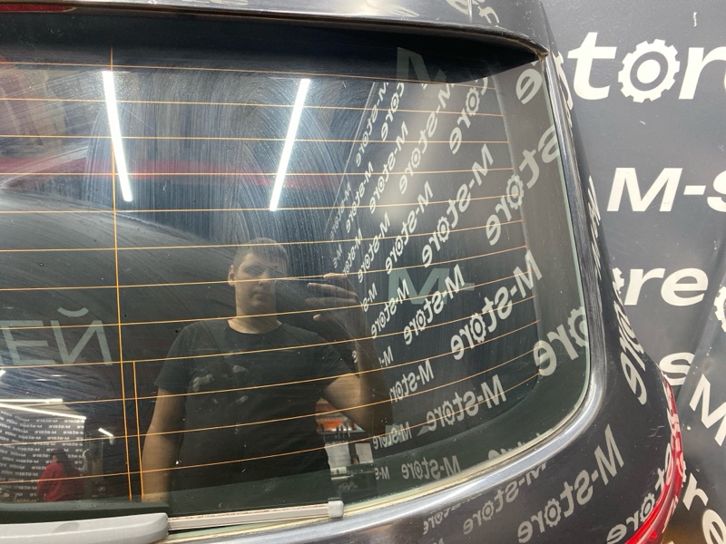 Крышка (дверь) багажника, 40000 рублей, Красноярск