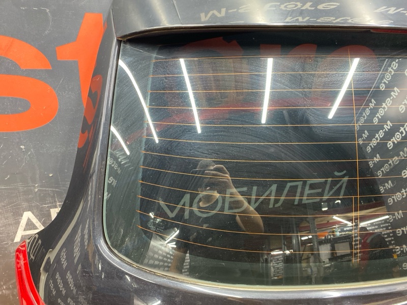 Крышка (дверь) багажника, 40000 рублей, Красноярск