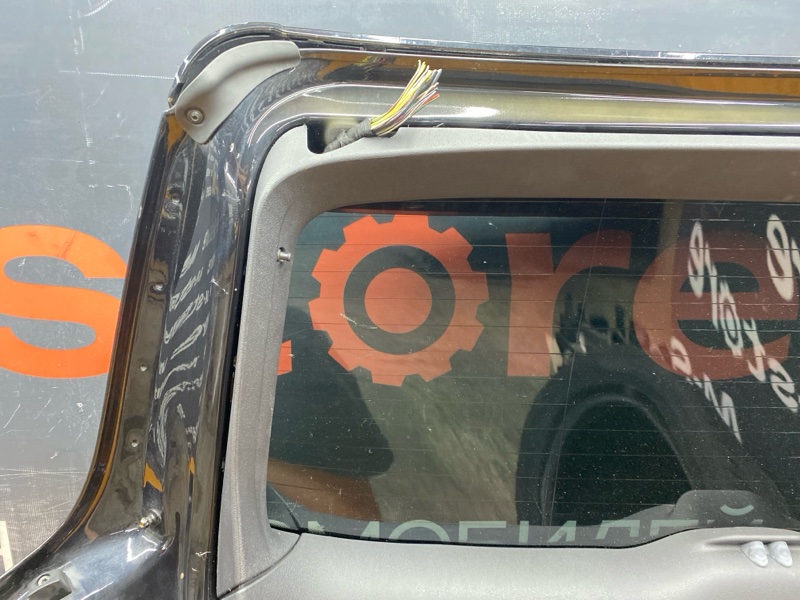 Крышка (дверь) багажника, 40000 рублей, Красноярск