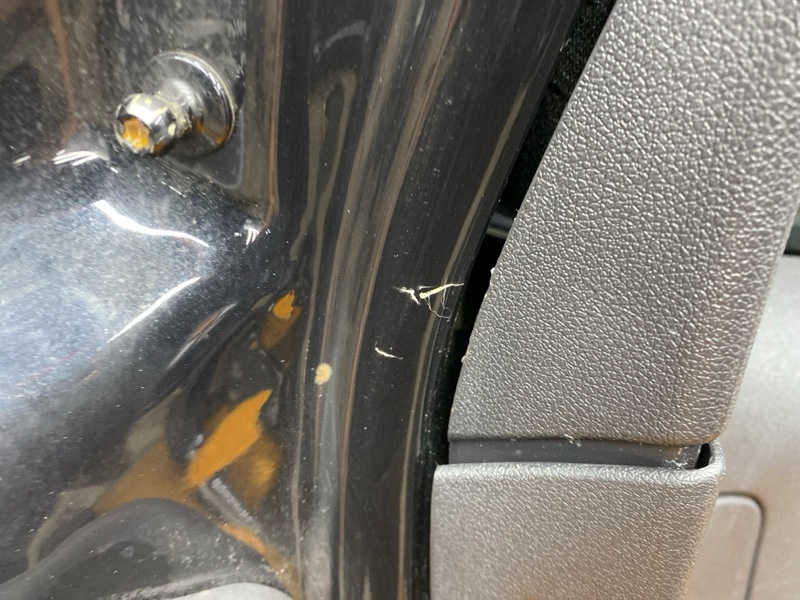 Крышка (дверь) багажника, 40000 рублей, Красноярск