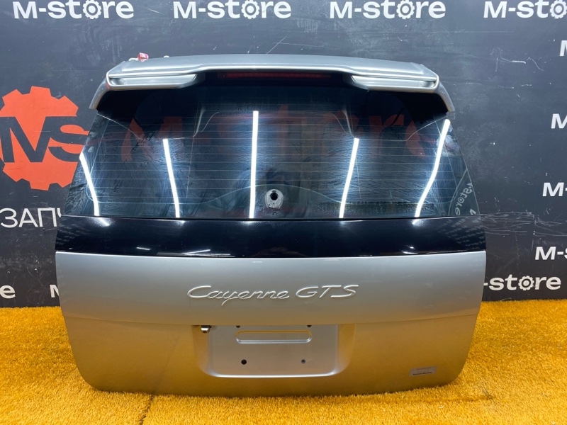 Крышка (дверь) багажника, 33000 рублей, Красноярск