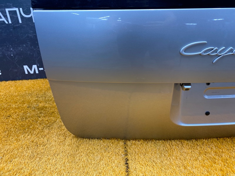 Крышка (дверь) багажника, 33000 рублей, Красноярск