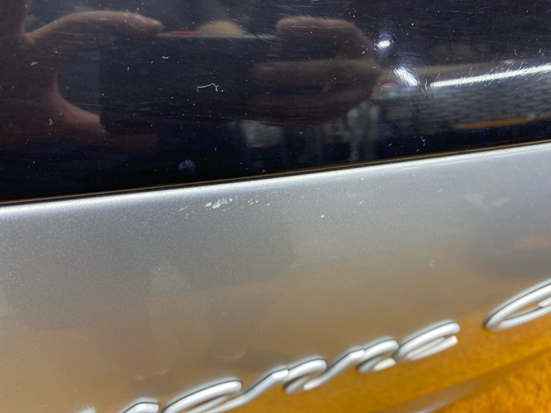 Крышка (дверь) багажника, 33000 рублей, Красноярск