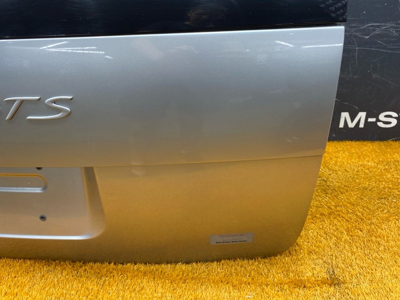 Крышка (дверь) багажника, 33000 рублей, Красноярск