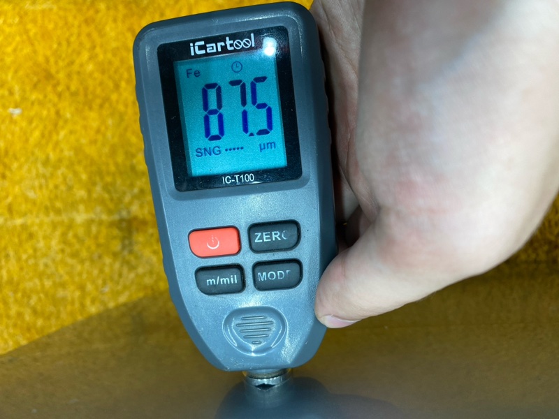 Крышка (дверь) багажника, 33000 рублей, Красноярск