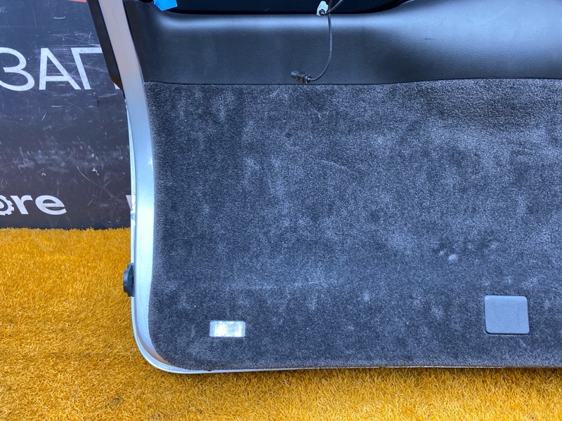 Крышка (дверь) багажника, 33000 рублей, Красноярск