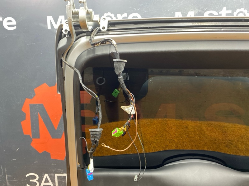 Крышка (дверь) багажника, 33000 рублей, Красноярск