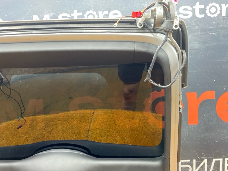 Крышка (дверь) багажника, 33000 рублей, Красноярск