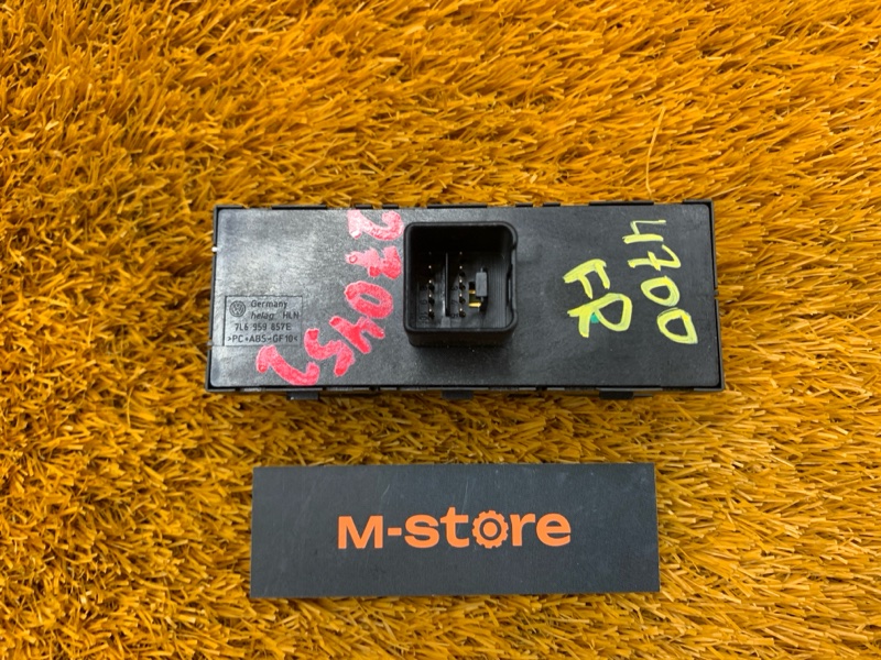 Блок управления стеклоподъемниками, 1500 рублей, Красноярск