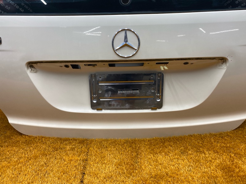 Крышка (дверь) багажника, 18000 рублей, Красноярск