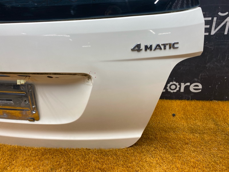 Крышка (дверь) багажника, 18000 рублей, Красноярск