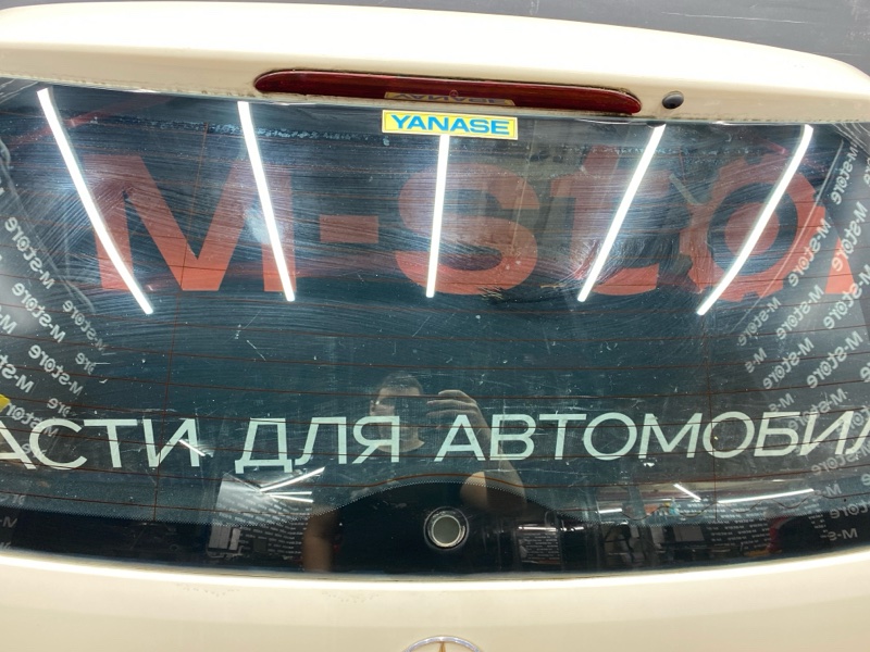 Крышка (дверь) багажника, 18000 рублей, Красноярск