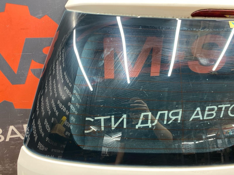 Крышка (дверь) багажника, 18000 рублей, Красноярск