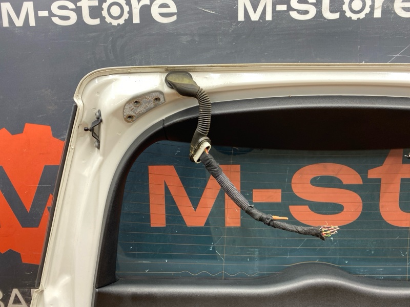 Крышка (дверь) багажника, 18000 рублей, Красноярск