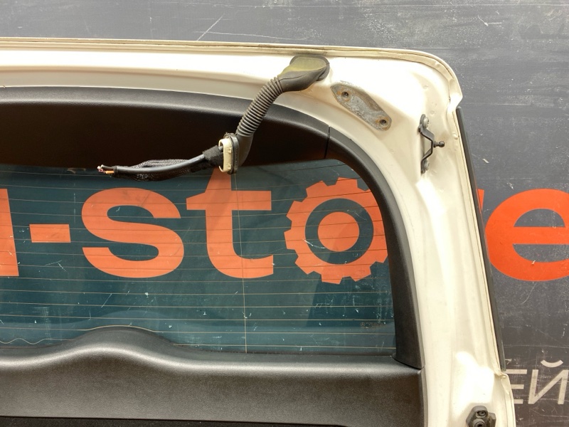 Крышка (дверь) багажника, 18000 рублей, Красноярск