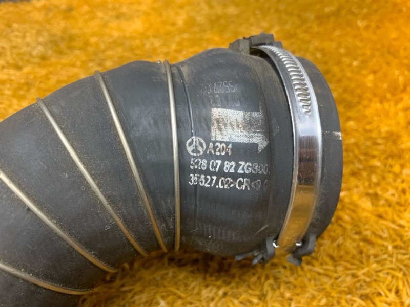 Патрубок интеркулера, 2000 рублей, Красноярск