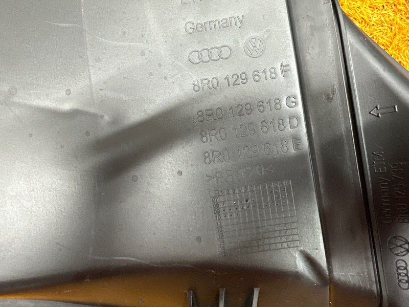 воздухозаборник, 2500 рублей, Красноярск