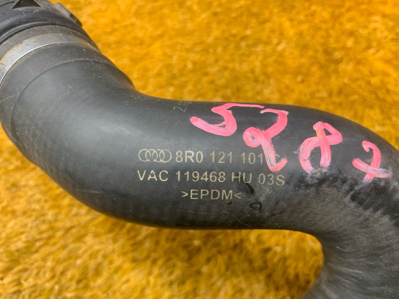 Патрубок радиатора верхний, 2500 рублей, Красноярск