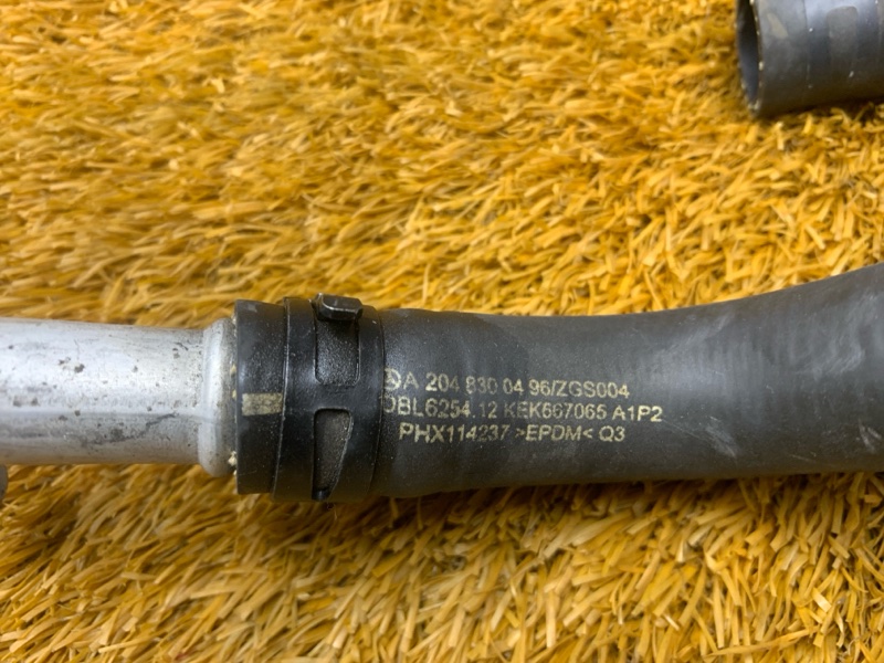 Патрубок системы охлаждения, 500 рублей, Красноярск