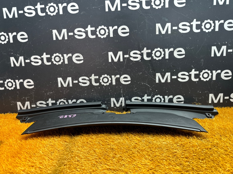 Накладка замка капота, 1500 рублей, Красноярск