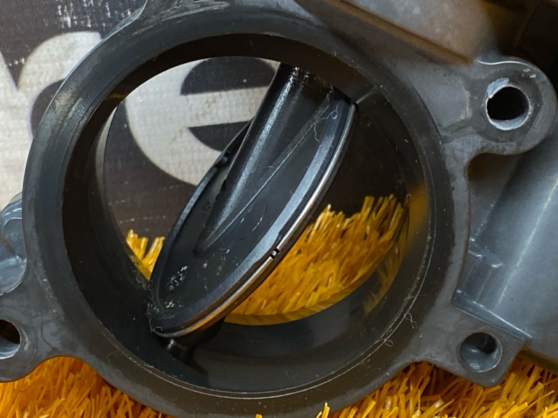 дроссельная заслонка, 15500 рублей, Красноярск