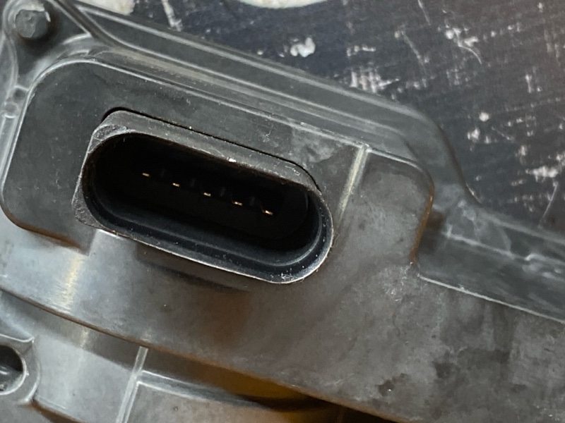 дроссельная заслонка, 15500 рублей, Красноярск