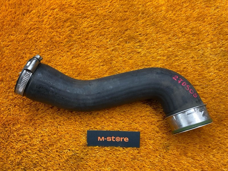 Патрубок интеркулера, 1300 рублей, Красноярск