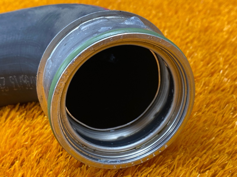 Патрубок интеркулера, 1300 рублей, Красноярск