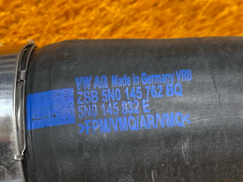 Патрубок интеркулера, 1300 рублей, Красноярск