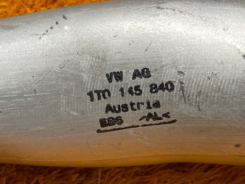 Патрубок интеркулера, 1900 рублей, Красноярск